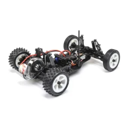 Losi 1:16 Mini JRX2 2WD Buggy Brushed RTR Black - Losi - TLR