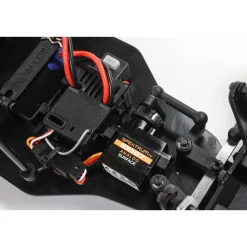 Losi 1:16 Mini JRX2 2WD Buggy Brushed RTR Black - Losi - TLR