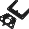 Losi Front & Rear Shock Towers : Mini JRX2 - Losi - TLR