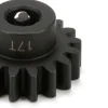 Losi Pinion Gear, 17T, MOD 1.5 : 6IX - Losi - TLR