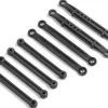 Losi Rear Suspension Link Set : Mini JRX2 - Losi - TLR