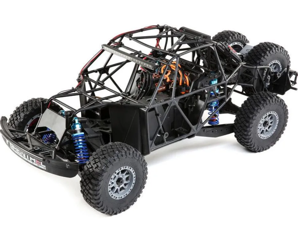 Losi Super Baja Rey 2.0 4WD Desert Truck 1:6 Brushless RTR Brenthel - Losi - TLR