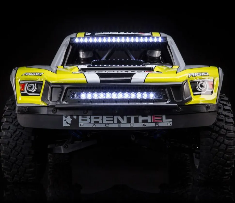 Losi Super Baja Rey 2.0 4WD Desert Truck 1:6 Brushless RTR Brenthel - Losi - TLR