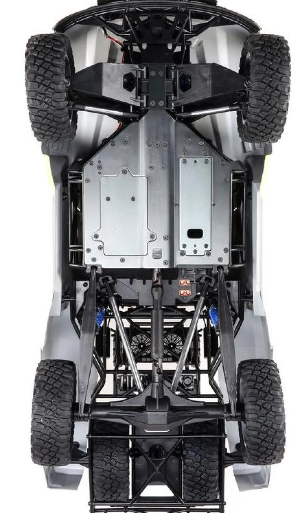 Losi Super Baja Rey 2.0 4WD Desert Truck 1:6 Brushless RTR Brenthel - Losi - TLR