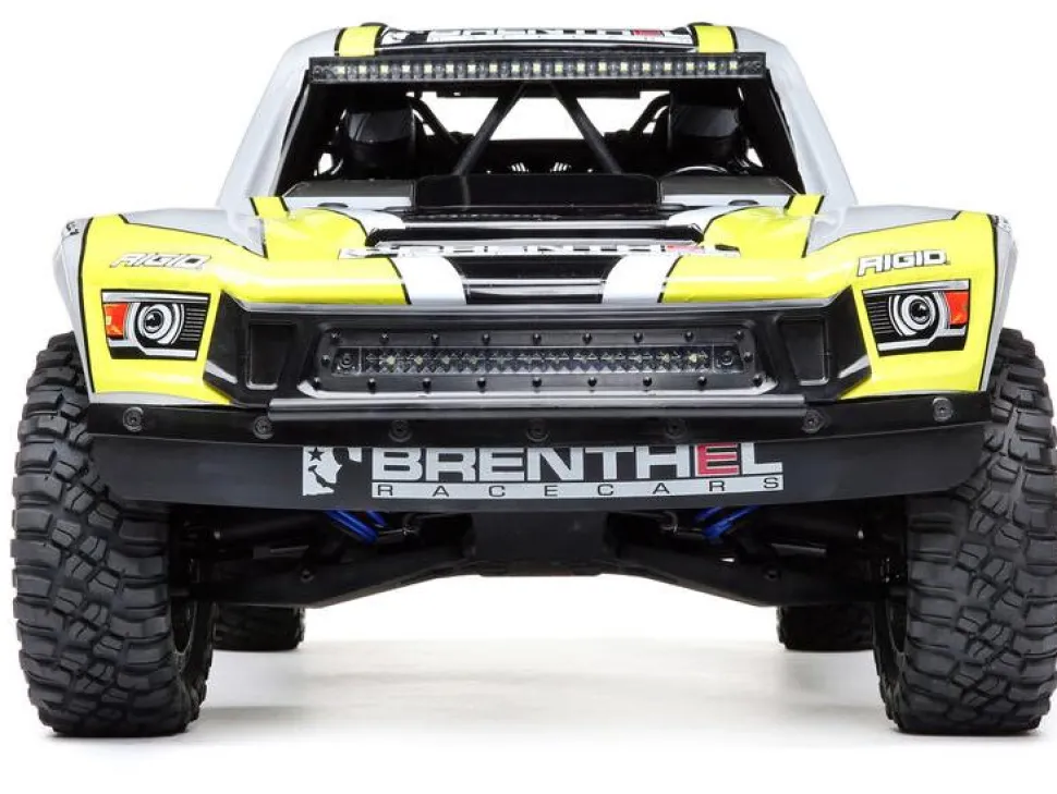 Losi Super Baja Rey 2.0 4WD Desert Truck 1:6 Brushless RTR Brenthel - Losi - TLR