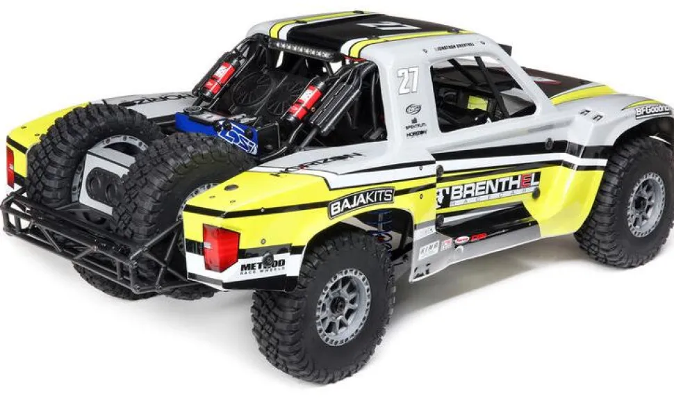 Losi Super Baja Rey 2.0 4WD Desert Truck 1:6 Brushless RTR Brenthel - Losi - TLR