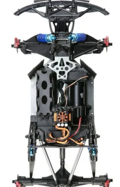 Losi Super Baja Rey 2.0 4WD Desert Truck 1:6 Brushless RTR Brenthel - Losi - TLR