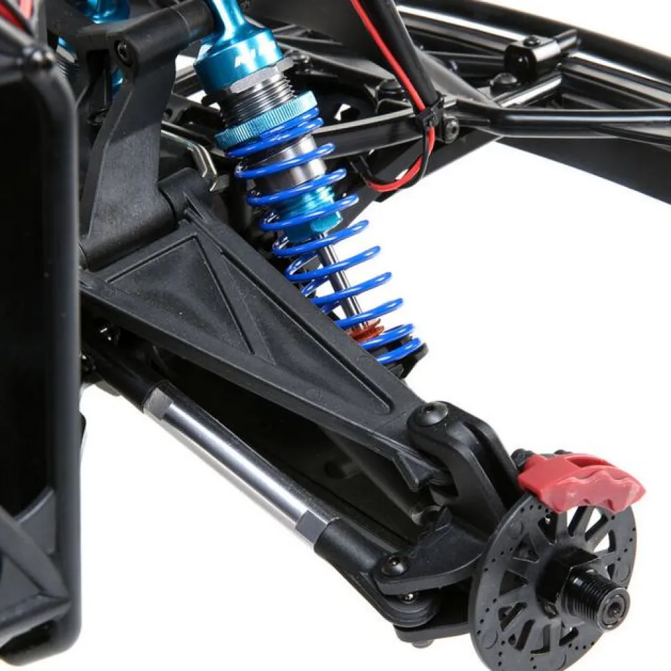 Losi Super Baja Rey 2.0 4WD Desert Truck 1:6 Brushless RTR Brenthel - Losi - TLR