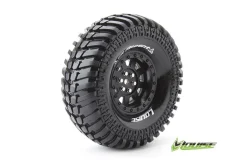 Louise RC - CR-ARDENT - Pneus 1-10e Crawler - Super Soft - pour jantes 1.9" - 1 Paire - Louise RC Tyres