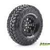 Louise RC - CR-GRIFFIN - Pneus 1-10e Crawler - Super Soft - pour jantes 1.9" - 1 Paire - Louise RC Tyres