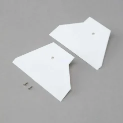 Lower Main Doors L&R with screws: CZ T-28 - E-flite