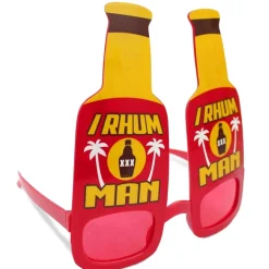 Lunettes I Rhum Man - RueDeLaFete