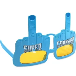 Lunettes Super Connard - RueDeLaFete