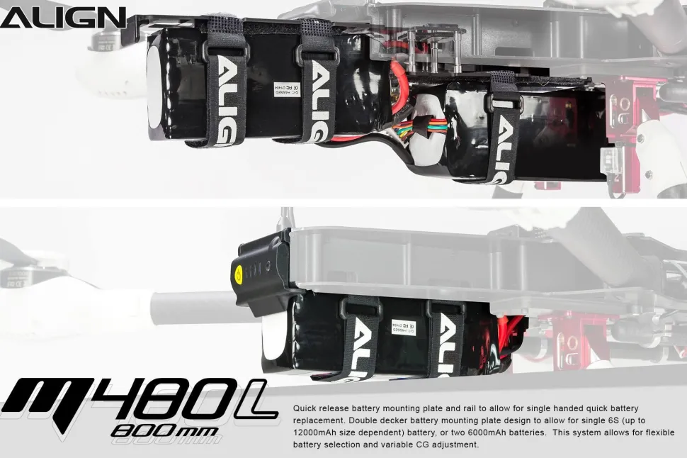 M480 Super Combo - ALIGN - Align