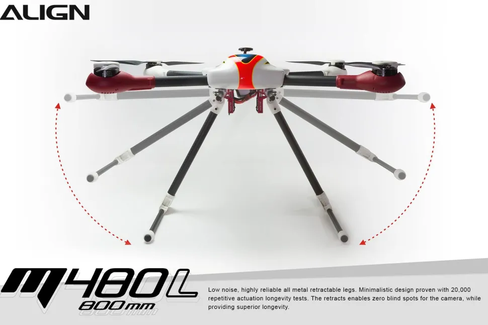 M480 Super Combo - ALIGN - Align