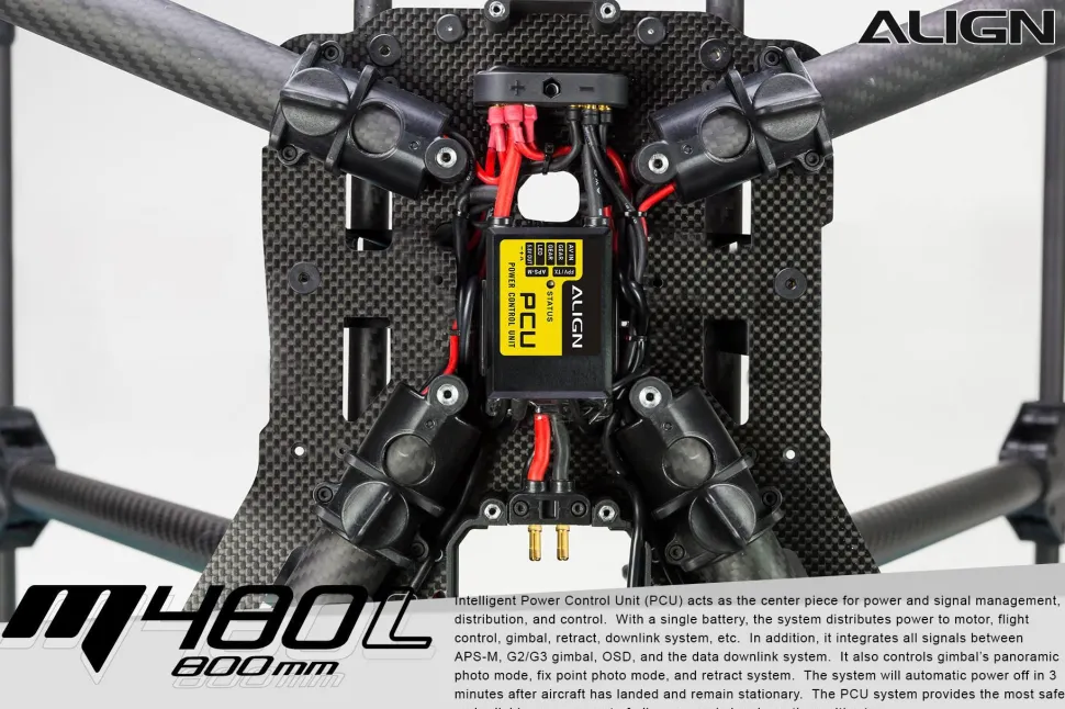 M480 Super Combo - ALIGN - Align