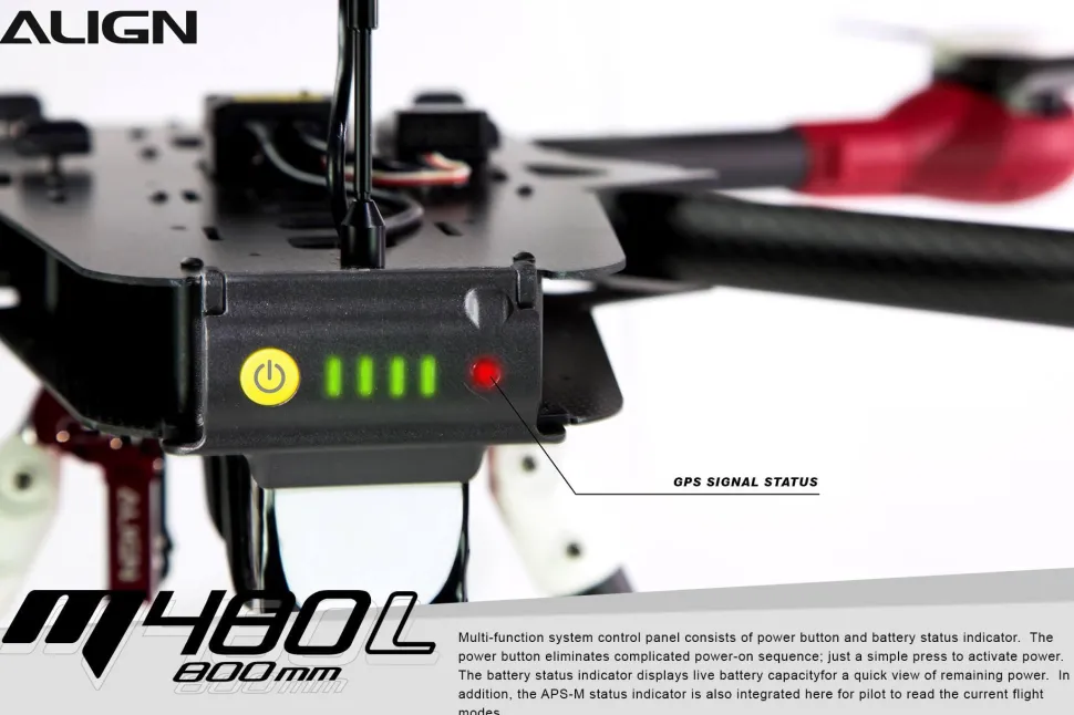 M480 Super Combo - ALIGN - Align