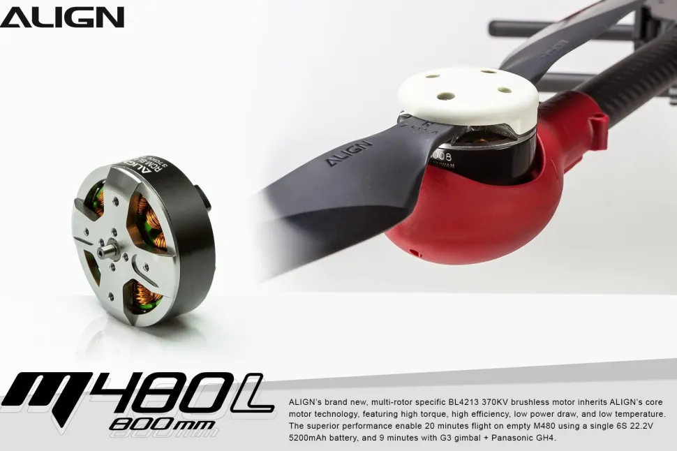 M480 Super Combo - ALIGN - Align