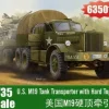 M19 Tank Transporter with Hard Top Cab - 1:35e - I LOVE KIT - I love Kit