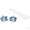M4 Wingfix Wingbolt & T Nut (2pcs) - Jperkins