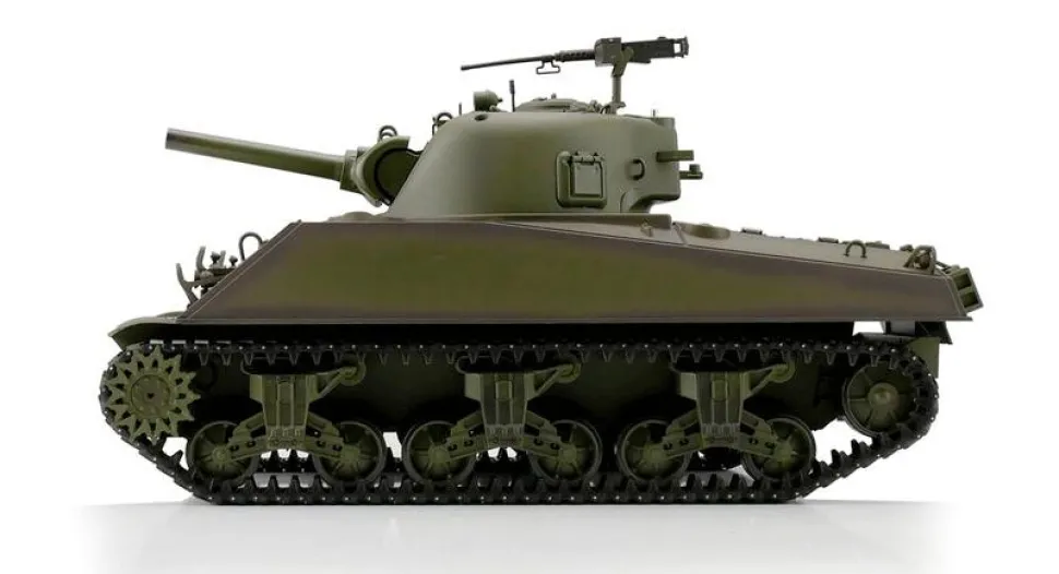 M4A3 Sherman 1/16 BB+IR 2.4GHZ RTR - Torro