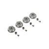 Magnetic Wheel Nuts (4): 8B/8T - Losi - TLR