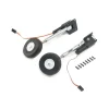 Main Gear System: F-16 Thunderbird 70mm EDF - E-flite