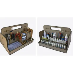 Mallette du modéliste - Disarmodel