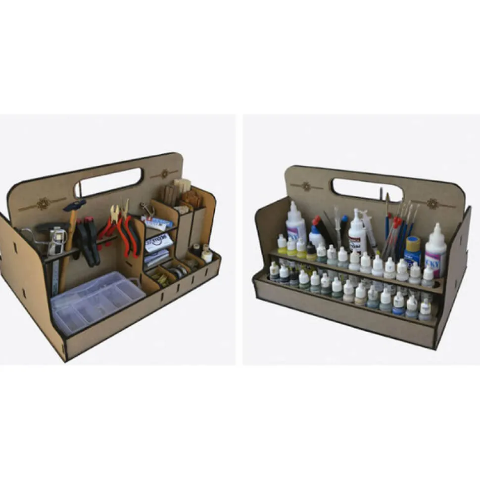 Mallette du modéliste - Disarmodel