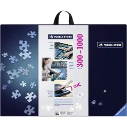 Mallette Puzzle store 300-1000 pièces - Ravensburger