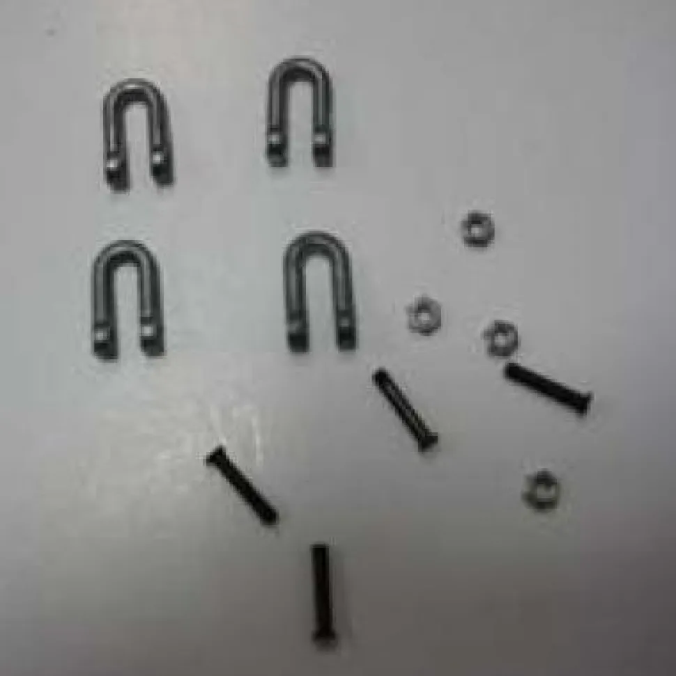 Manilles métal Tiger I 1/16 - Torro