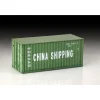 Maquette : Container 20' - Italeri