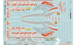 Maquette : Remorque de camion Bachée - Italeri