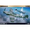 Maquette avion : Bf 109K-4 Eduard-Profipack - Eduard