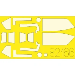 Maquette avion : Bf 109K-4 Eduard-Profipack - Eduard
