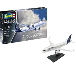 Maquette avion : Airbus A320 Neo Lufthansa - Revell