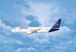 Maquette avion : Airbus A320 Neo Lufthansa - Revell