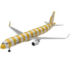 Maquette avion : Airbus A321-200 Condor - Revell