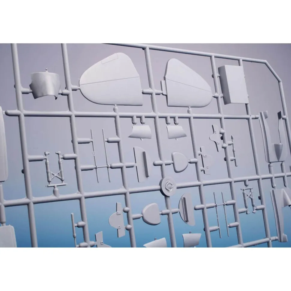 Maquette avion : Airspeed Oxford Mk.I Gunner Trainer - Special Hobby