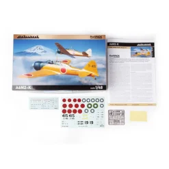 Maquette avion : A6M2-K en 1:48 Profipack - Eduard