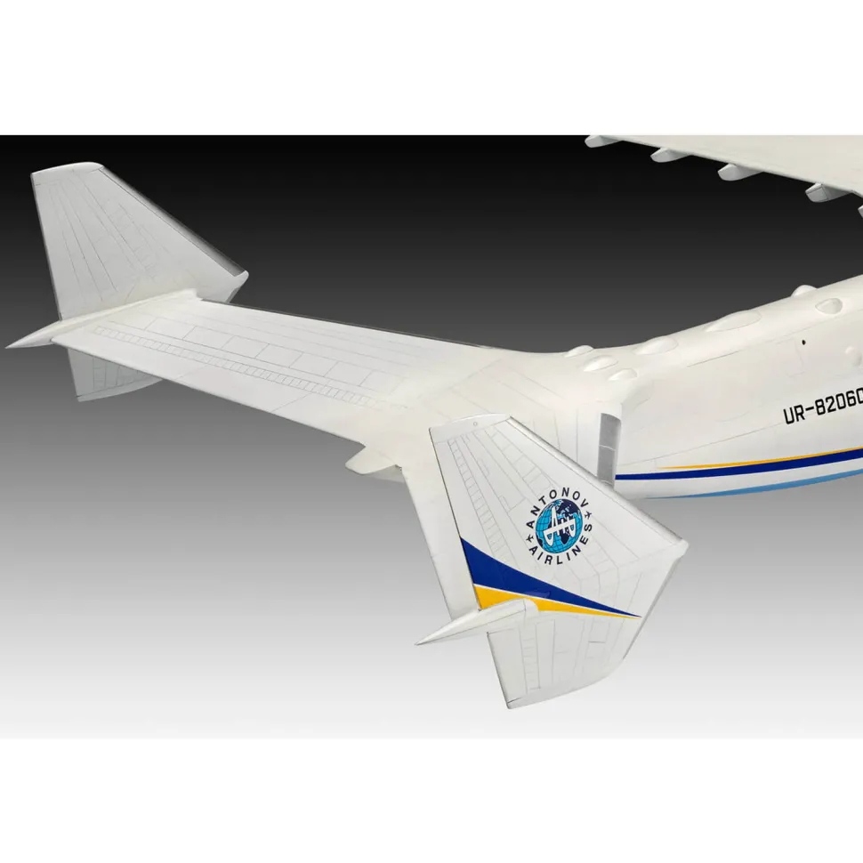 Maquette avion : Antonov AN-225 Mrija - Revell