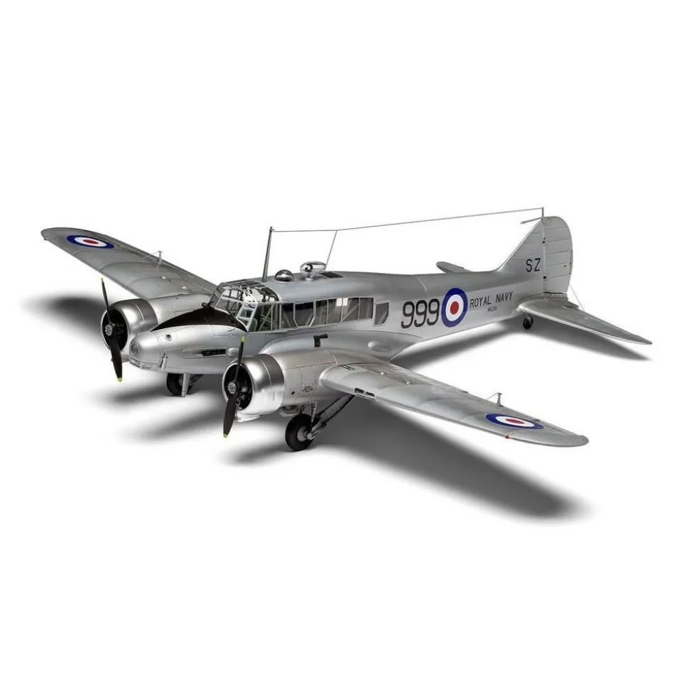 Maquette Avion : Avro Anson Mk.I 1:48 - Airfix