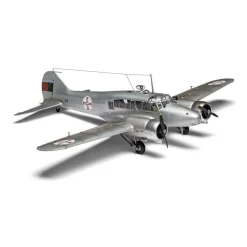 Maquette Avion : Avro Anson Mk.I 1:48 - Airfix