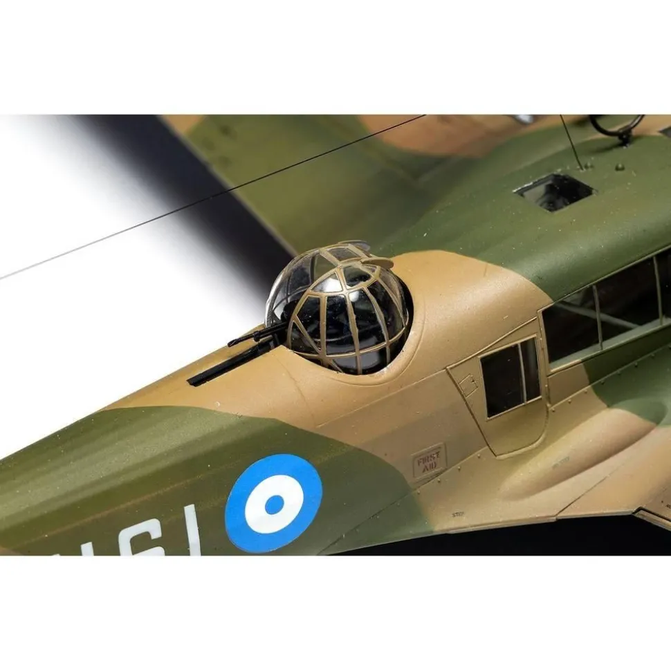 Maquette Avion : Avro Anson Mk.I 1:48 - Airfix