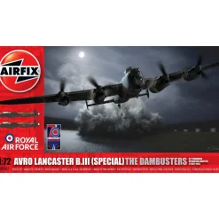 Maquette avion : Avro Lancaster B.III (Special) The Dambusters - Airfix