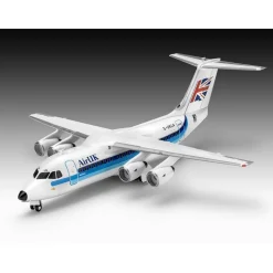 Maquette Avion : Bae 146 - RJ85 - Revell