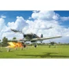 Maquette avion : Bataille d'Angleterre : Hurricane Mk.I - Italeri
