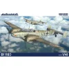Maquette avion : Bf 110D en 1:48 - Eduard édition Weekend - Eduard