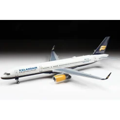 Maquette avion : Boeing 757-200 - Zvezda