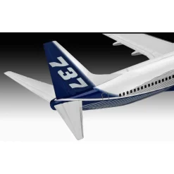 Maquette avion : Boeing 737-800 - Revell